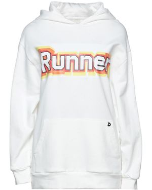 Dixie Sweatshirt - White