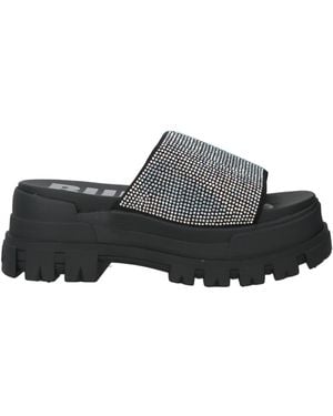 Buffalo Sandals - Grey