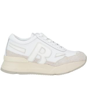 Rucoline Sneakers Leather - White