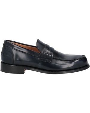 Cheaney Loafers Leather - Black
