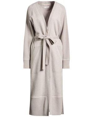 Fedeli Cardigans - White