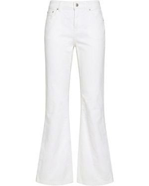 Department 5 Trouser - White