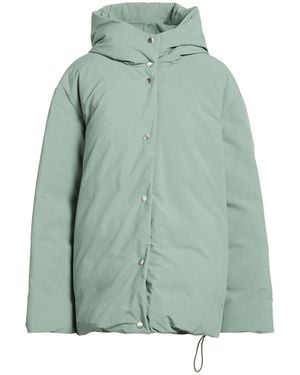 Jil Sander Plumífero Y Acolchado - Verde