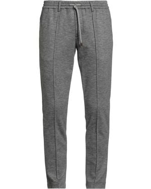Fradi Pants Polyamide, Virgin Wool, Elastane - Gray