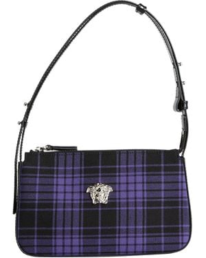 Versace Borsa A Mano - Blu