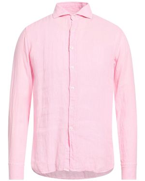 Bagutta Shirts - Pink