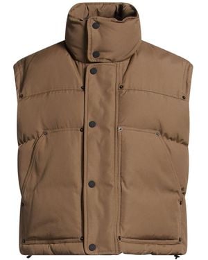 DSquared² Gilet - Brown