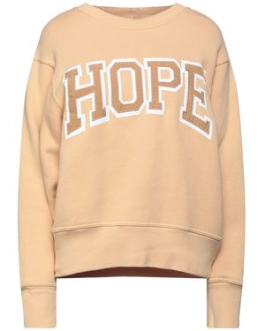 Sandro Sweatshirt - Natural