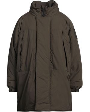 Wild Things Military Puffer Nylon - Gray