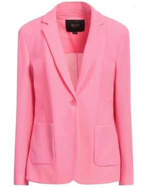 SEVENTY VENEZIA Blazer - Pink