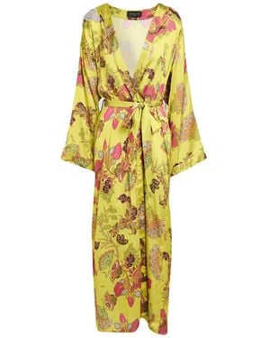 Gaelle Paris Jacket - Yellow