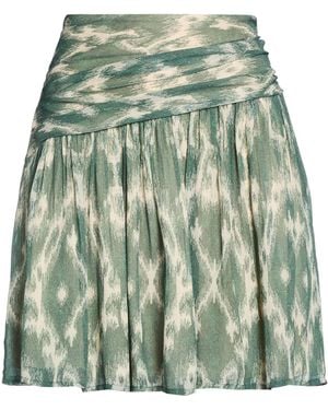 Ba&sh Mini Skirts - Green