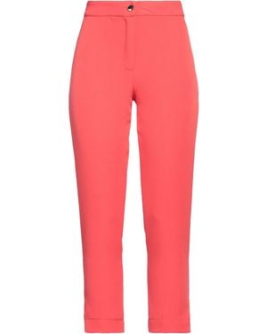 Think! Trouser - Red