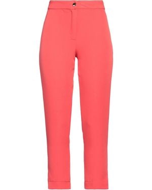 Think! Pantalone - Rosso