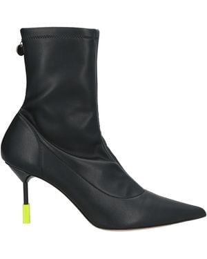 MSGM Ankle Boots - Black