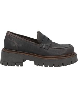Collection Privée Loafers Cow Leather - Black