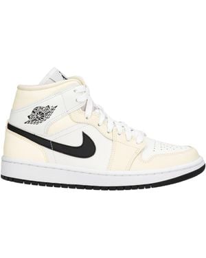 Nike Trainers Leather - White