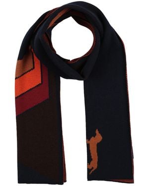 Harmont & Blaine Scarves - Black