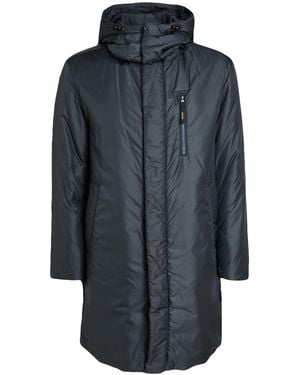 Aspesi Coat Polyamide - Gray