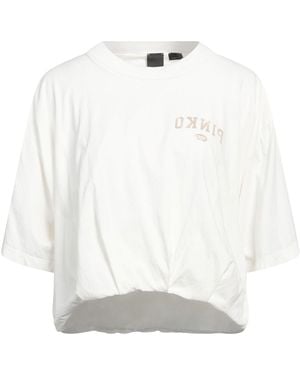 Pinko T-Shirt - White