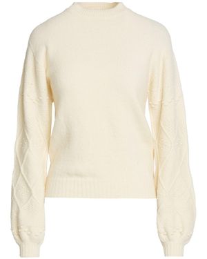 Momoní Pullover - Blanco