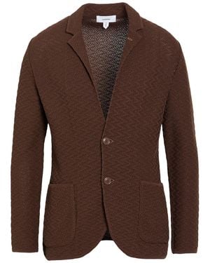 Lardini Blazer Cotton - Brown