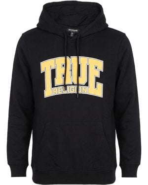 TRUE RELIGION Sweatshirt - Blue