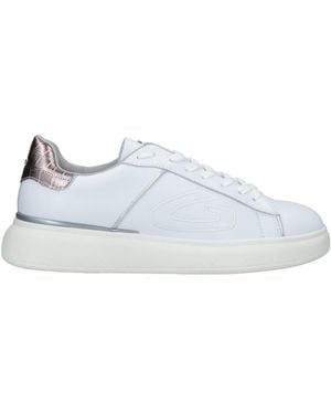 Alberto Guardiani Trainers - White