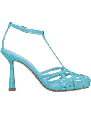 Aldo Castagna Sandals - Blue