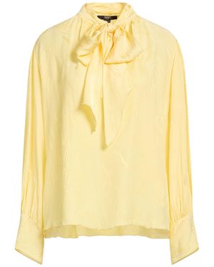 SEVENTY VENEZIA Top Viscose - Yellow