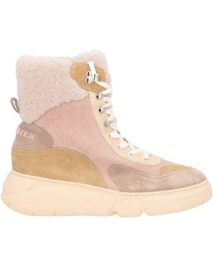 Agl Attilio Giusti Leombruni Ankle Boots - Natural