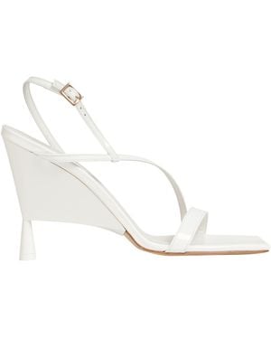 GIA RHW Sandale - Weiß