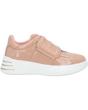 Hogan Blush Sneakers Leather - Pink