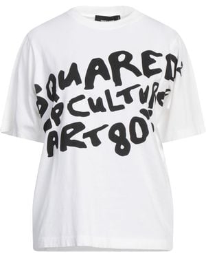 DSquared² T-shirt - White