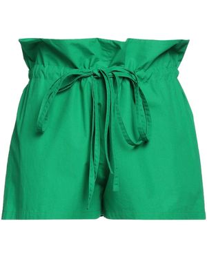 BENJAMIN BENMOYAL Shorts & Bermuda Shorts - Green