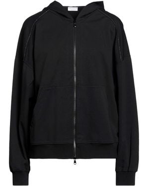 Brunello Cucinelli Sudadera - Negro
