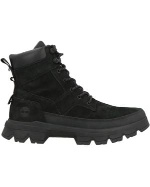 Timberland Ankle Boots - Black