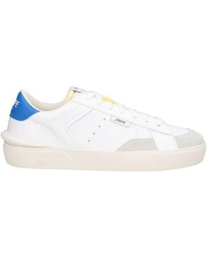 Strype Sneakers - Bianco