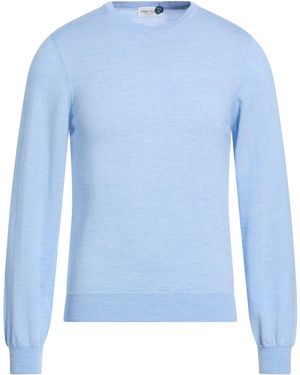 Heritage Jumper - Blue