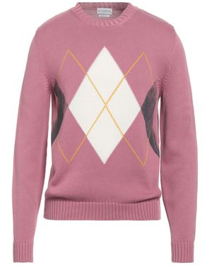 Ballantyne Sweater - Pink