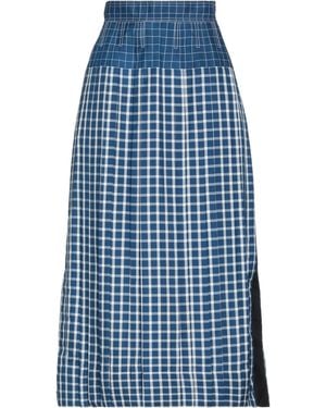 Tory Burch Maxi Skirt - Blue