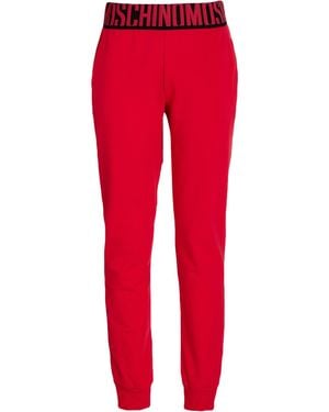 Moschino Pantalone - Rosso