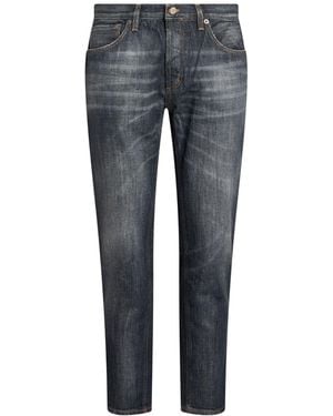 Dondup Jeans Cotton, Recycled Cotton - Gray