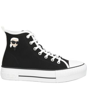 KARL LAGERFELD Trainers - Black