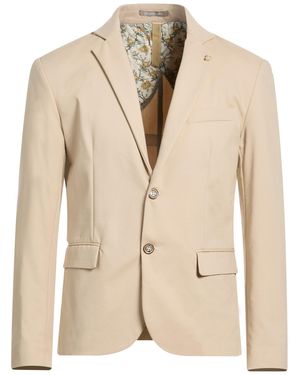 Gianni Lupo Blazer - Natur