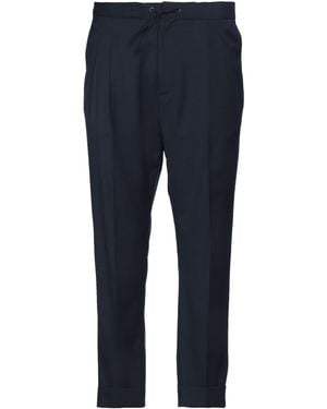 Messagerie Trouser - Blue