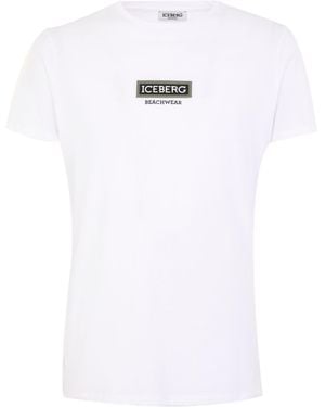 Iceberg T-shirts - Weiß