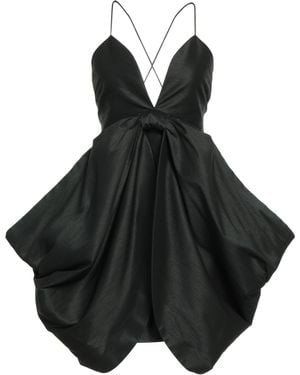 Jijil Mini Dress - Black