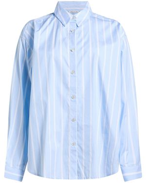 TRUE RELIGION Shirt Cotton - Blue