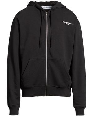 Department 5 Sweatshirt Cotton - Black